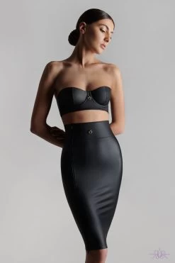 Maison Close Chambre Noire Skirt -Sexy Lingerie Shop Mayfair Stockings561429 2022 chambre noire 0873 76