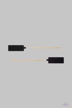 Maison Close Tapage Nocturne Black Handcuffs -Sexy Lingerie Shop Mayfair Stockings561525 ghost 1 960x1440 crop center 2x 7