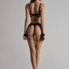 Maison Close Tapage Nocturne Black Handcuffs
