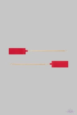 Maison Close Tapage Nocturne Red Handcuffs -Sexy Lingerie Shop Mayfair Stockings561532 ghost 1 960x1440 crop center 2x 2