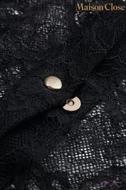Maison Close Jeux Magnetiques Openable Bra -Sexy Lingerie Shop Mayfair Stockings608616 bouton 47