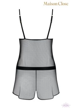 Maison Close Madame Reve Teddy 19 Maison Close Madame Reve Teddy -Sexy Lingerie Shop Mayfair Stockings608855 ghost 2 12