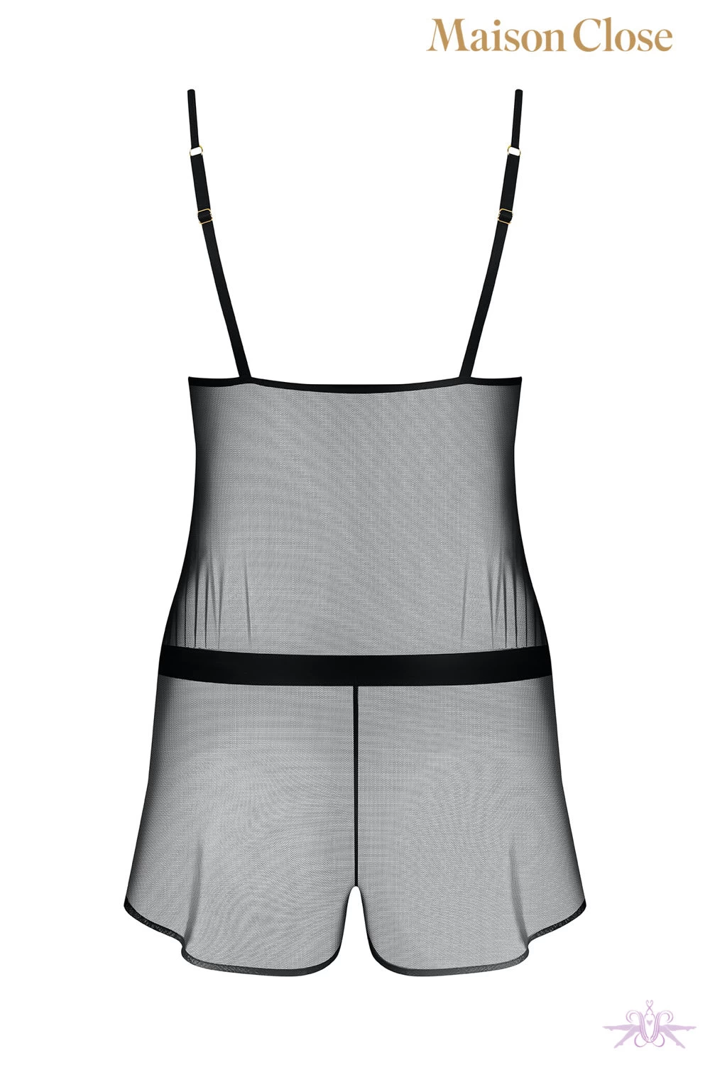 Maison Close Madame Reve Teddy 11 Maison Close Madame Reve Teddy - Image 9