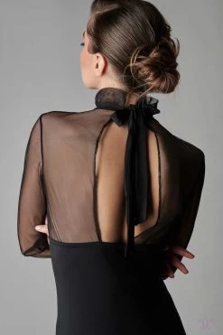 Maison Close Madame Reve Short Dress -Sexy Lingerie Shop Mayfair Stockings608859 2560x3840 madame reve 0702 2560x3840 crop center 165