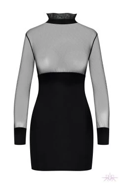 Maison Close Madame Reve Short Dress -Sexy Lingerie Shop Mayfair Stockings608859 ghost 1 6