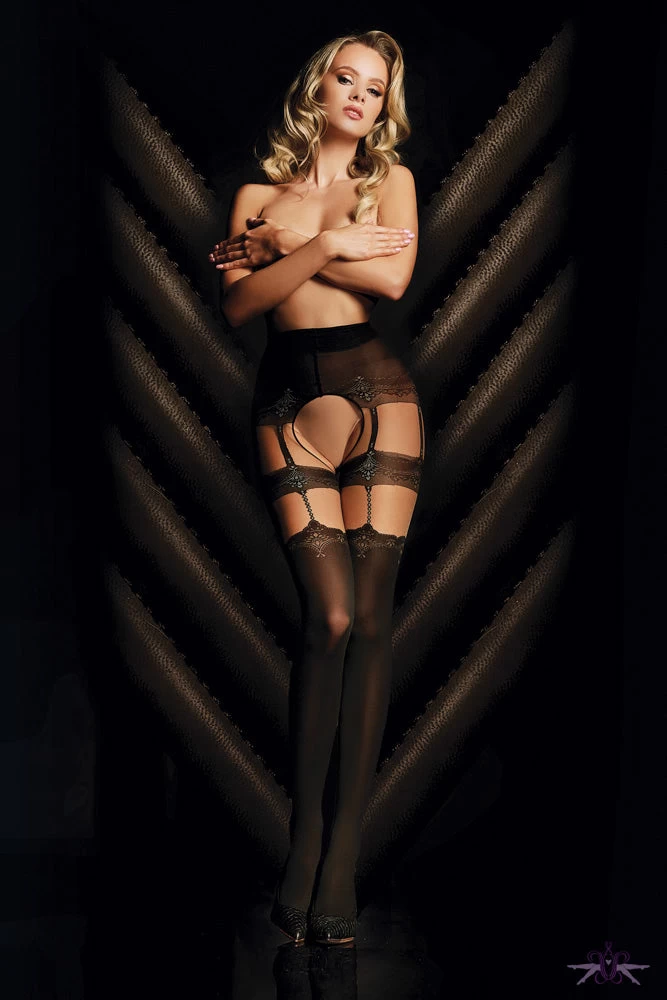 Ballerina Lourdes Tights 4 Ballerina Lourdes Tights - Image 2