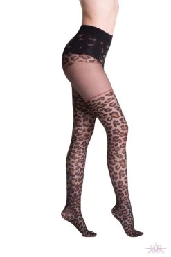 Trasparenze Lives Tights 16 Trasparenze Lives Tights -Sexy Lingerie Shop Mayfair StockingsLIVESNERO 42