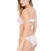 Bluebella Marseille White Brief -Sexy Lingerie Shop Mayfair StockingsMarseilleBraandBrief White back 1 46