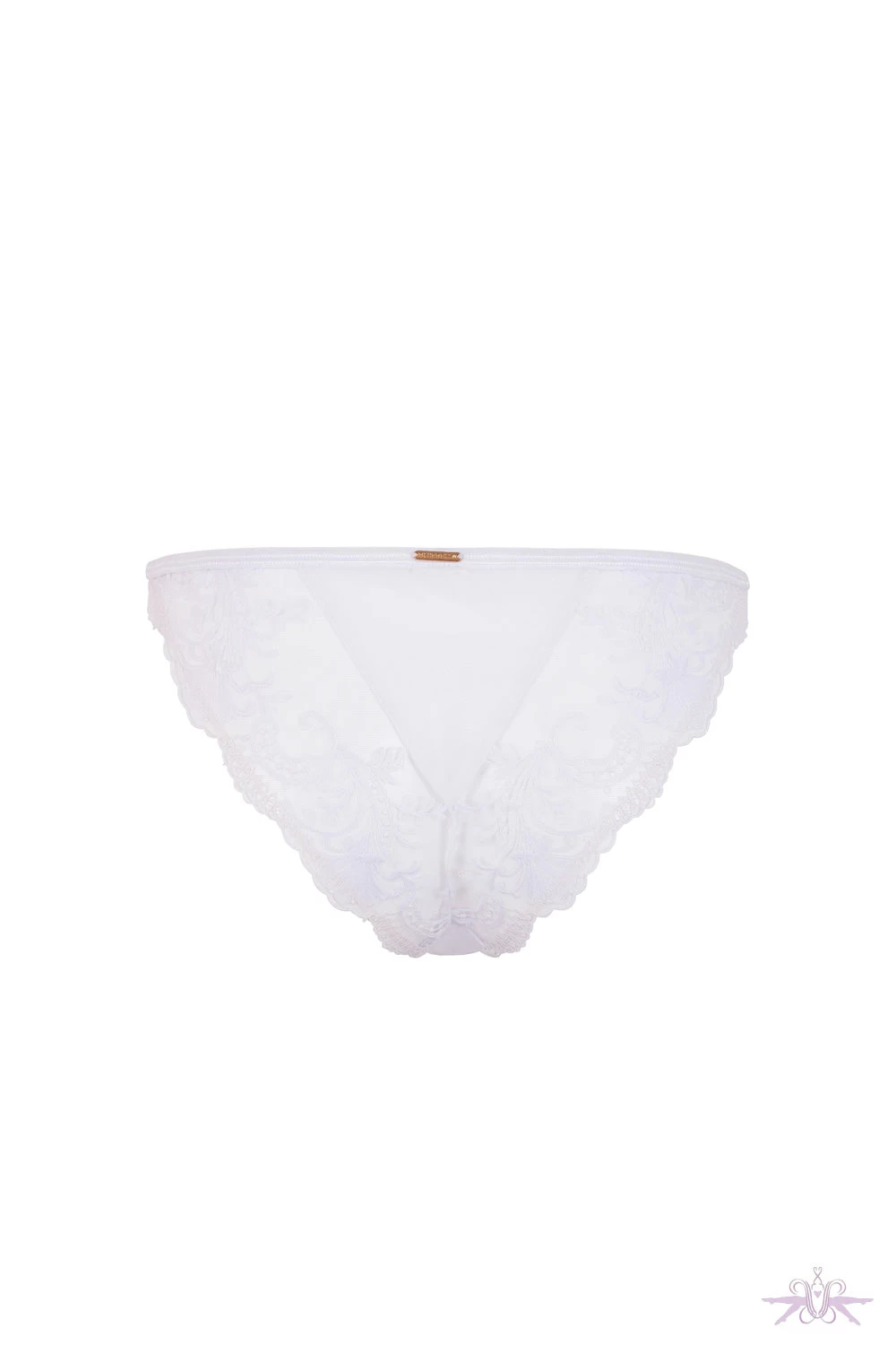 Bluebella Marseille White Brief 12 Bluebella Marseille White Brief - Image 10