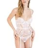 BLUEBELLA Bluebela Marseille White Basque