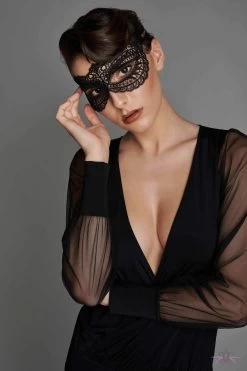 Maison Close Romantiques Mask -Sexy Lingerie Shop Mayfair StockingsMasqueMaisonCloseLeRavissant 1 2000x2000 1