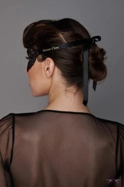 Maison Close Romantiques Mask -Sexy Lingerie Shop Mayfair StockingsMasqueMaisonCloseLeRavissant 5 2000x2000 6