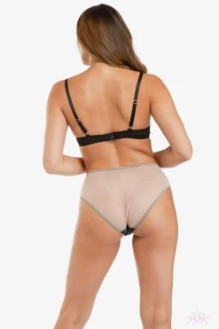 Playful Promises Anaise Quarter Cup Bra -Sexy Lingerie Shop Mayfair StockingsMayfair Stockingsplayful promises bra playful promises anaise black quarter cup bra 28923470512176 2048x2048 2 12 2000x 4