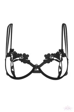 Bluebella Nova Bra -Sexy Lingerie Shop Mayfair StockingsNova Bra Black IM 01 new Edit 6