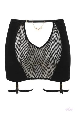 Atelier Amour Onde Sensuelle Suspender Skirt 25 Atelier Amour Onde Sensuelle Suspender Skirt -Sexy Lingerie Shop Mayfair StockingsOS63DOSPJ 70