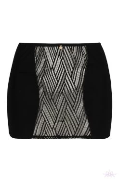 Atelier Amour Onde Sensuelle Suspender Skirt 22 Atelier Amour Onde Sensuelle Suspender Skirt -Sexy Lingerie Shop Mayfair StockingsOS63DVT 16