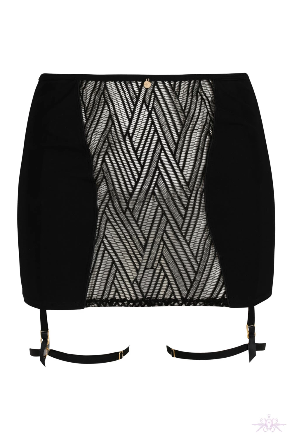 Atelier Amour Onde Sensuelle Suspender Skirt 13 Atelier Amour Onde Sensuelle Suspender Skirt - Image 11