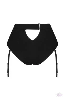 Obsessive Editya Garter Pants -Sexy Lingerie Shop Mayfair StockingsObsessive editya garter panties pwb 2