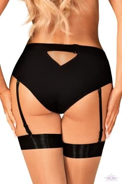 Obsessive Editya Garter Pants -Sexy Lingerie Shop Mayfair StockingsObsessive editya garter panties 2 aab 8