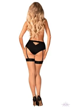 Obsessive Editya Garter Pants -Sexy Lingerie Shop Mayfair StockingsObsessive editya garter panties awb 4