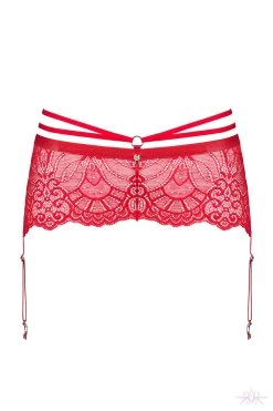 Obsessive Loventy Garter Belt -Sexy Lingerie Shop Mayfair StockingsObsessive loventy garter belt packshot 2