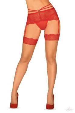 Obsessive Loventy Garter Belt -Sexy Lingerie Shop Mayfair StockingsObsessive loventy stockings 9