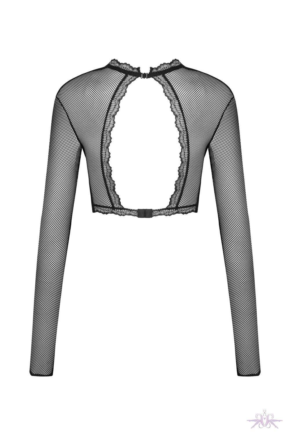 Obsessive Mibelia Black Top 10 Obsessive Mibelia Black Top - Image 8