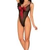 Obsessive Tienesy Teddy -Sexy Lingerie Shop Mayfair StockingsObsessive tienesy teddy 3 7