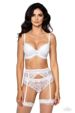 Roza Lagerta White Thong -Sexy Lingerie Shop Mayfair StockingsRoza LaGerta suspenderbelt white 1 2 9ffb0251 99da 4acb a422 97f36f7ef843