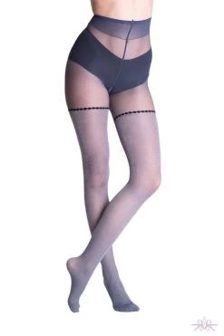 Trasparenze Tabasco Tights 15 Trasparenze Tabasco Tights -Sexy Lingerie Shop Mayfair StockingsTABASCOZAFFIROLXARG 52