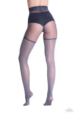 Trasparenze Tabasco Tights 14 Trasparenze Tabasco Tights -Sexy Lingerie Shop Mayfair StockingsTABASCOZAFFIROLXARG3 54