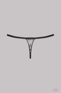 Maison Close Inspiration Divine Mini Thong -Sexy Lingerie Shop Mayfair StockingsThong Inspiration Divine 608383 4 2560x3840 crop center 3x 111