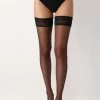 Oroblu Bas Soiree 15 Hold Ups -Sexy Lingerie Shop Mayfair StockingsVOBC01007 11 13