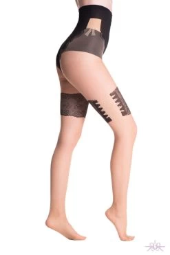 Trasparenze Willow Tights -Sexy Lingerie Shop Mayfair StockingsWILLOWCOSMETIC A2 71