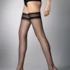 Veneziana Mercedes Hold Ups -Sexy Lingerie Shop Mayfair Stockingsar mercedes ponczochy dam bianco 1 2 veneziana 2 19