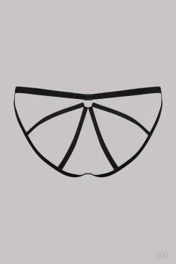 Maison Close Le Fetiches Open Panty -Sexy Lingerie Shop Mayfair Stockingsculotte nue velours 608630 4 1280x1745 crop center 3