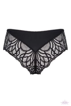 Jolidon Angels Black Lace Brazilian Knicker 13 Jolidon Angels Black Lace Brazilian Knicker -Sexy Lingerie Shop Mayfair Stockingsd2249 d2249.neg 2 2 125