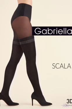 Gabriella Scala Tights -Sexy Lingerie Shop Mayfair Stockingsfoto add 12619 3