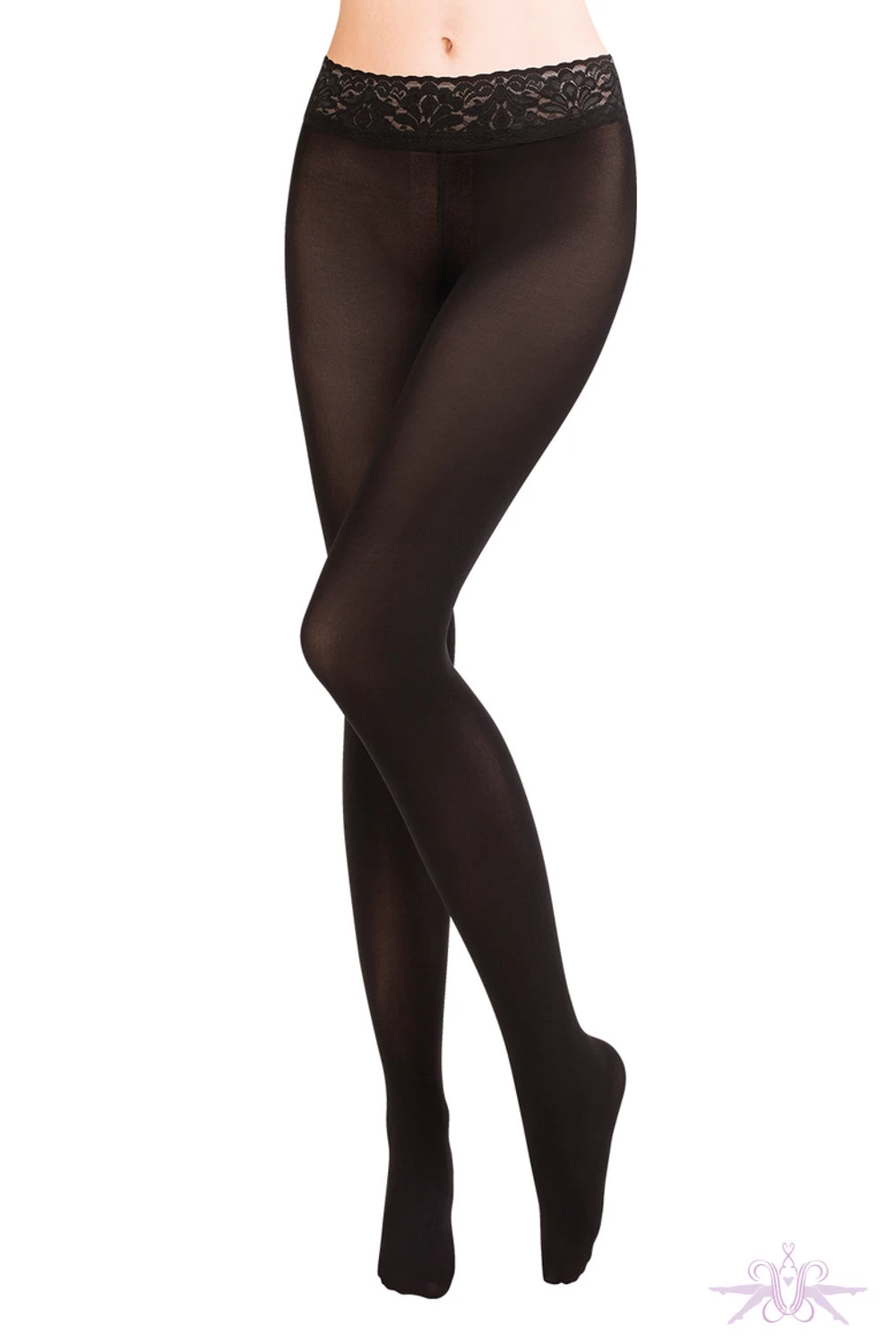 Gabriella Microfibre Hipster Tights 4 Gabriella Microfibre Hipster Tights - Image 2