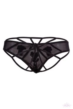 Bluebella Nova Brief -Sexy Lingerie Shop Mayfair Stockingsnova brief black 31624 im 02 Edit 5