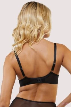 Playful Promises Black And Red Dakota Embroidered Balconette Bra 9 Playful Promises Black And Red Dakota Embroidered Balconette Bra -Sexy Lingerie Shop Mayfair Stockingsplayful promises bra dakota red snake embroidered balconette bra 30295072735280 2000x 4