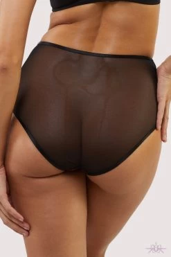 Playful Promises Red Dakota Embroidered High Waist Brief -Sexy Lingerie Shop Mayfair Stockingsplayful promises brief dakota red snake embroidered high waist brief 30295088463920 2000x 3