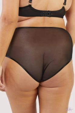 Playful Promises Red Dakota Embroidered High Waist Brief -Sexy Lingerie Shop Mayfair Stockingsplayful promises brief dakota red snake embroidered high waist brief 30415404531760 2000x 5