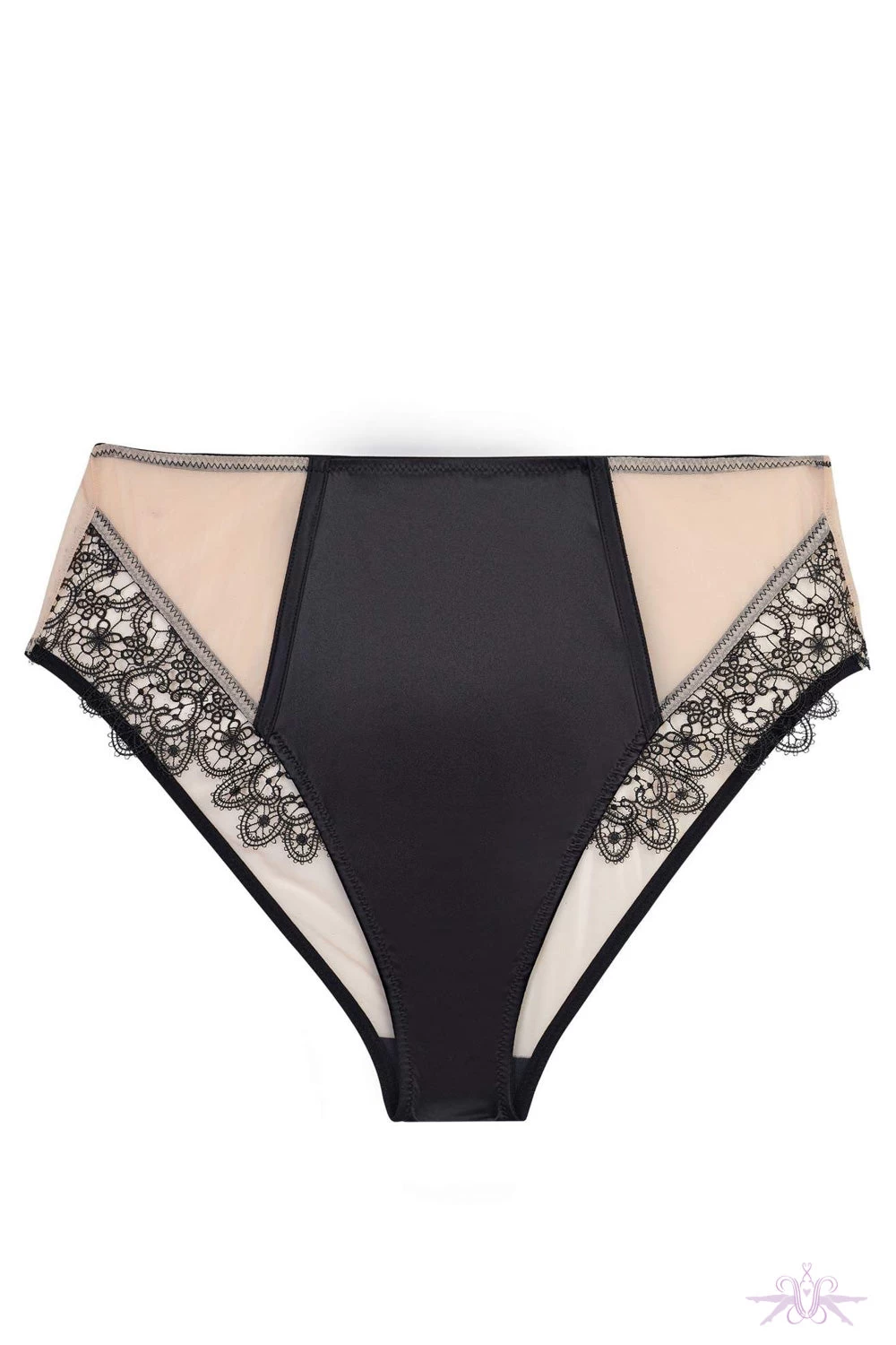 Playful Promises Anaise High Waist Brief 9 Playful Promises Anaise High Waist Brief - Image 7