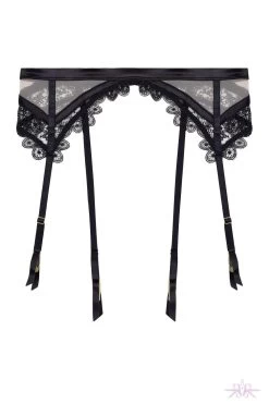 Playful Promises Anaise Suspender Belt -Sexy Lingerie Shop Mayfair Stockingsplayful promises ppsb3201b playful promises anaise black suspender belt 28882820726832 2048x2048 2