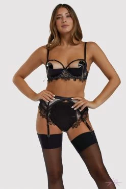 Playful Promises Anaise High Waist Brief 19 Playful Promises Anaise High Waist Brief -Sexy Lingerie Shop Mayfair Stockingsplayful promises suspender playful promises anaise black suspender belt 28923469660208 2048x2048 14 ad82a0f7 fad3 4fcb b962 c8b4a54c7a3c