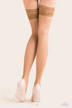 Gabriella Linette Hold Up -Sexy Lingerie Shop Mayfair Stockingsproduct 2271 3