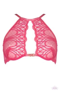 Jolidon Angels Pink Lace Underwired Bra -Sexy Lingerie Shop Mayfair Stockingss2249 s2249.fux 1 115