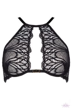 Jolidon Angels Black Lace Underwired Bra 15 Jolidon Angels Black Lace Underwired Bra -Sexy Lingerie Shop Mayfair Stockingss2249 s2249.neg 1 2 113