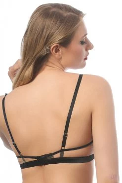 Prelude Rita Underwired Bra -Sexy Lingerie Shop Mayfair Stockingsys314 ys314.neg 6 74